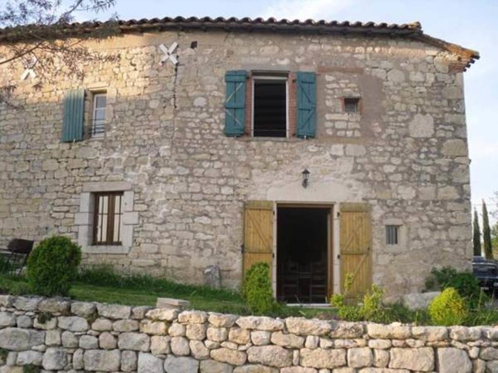 Les Gites De Franck Fayssac Rom bilde