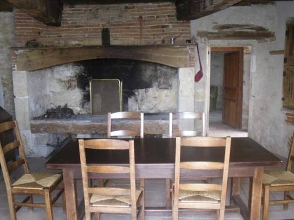 Les Gites De Franck Fayssac Rom bilde