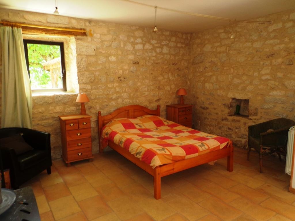 Les Gites De Franck Fayssac Rom bilde